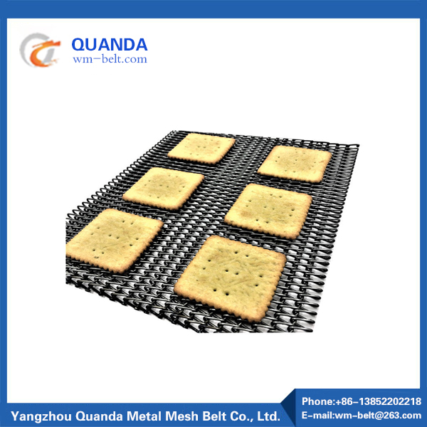 The introduction to food stainless steel mesh belt conveyor