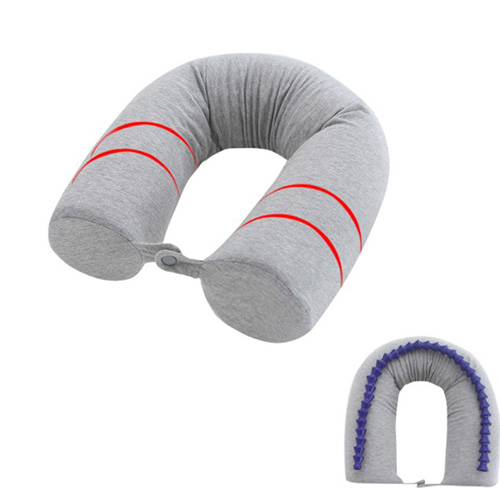 The specific function of U-shaped pillows