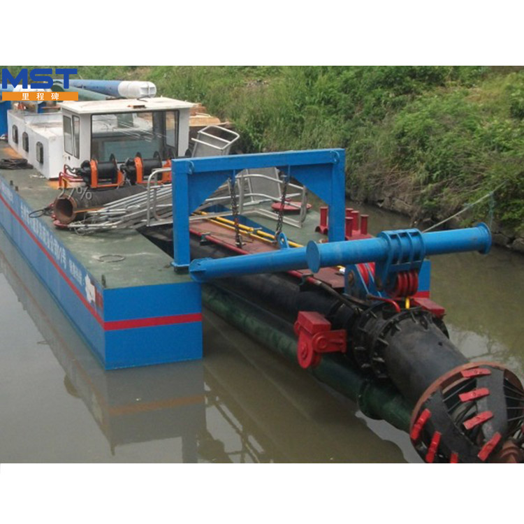 Influence of Soil Depth on Designing a Cutter Suction Dredger