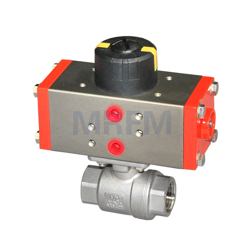 Threaded Ball Valve