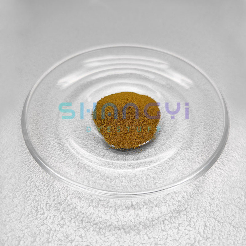 What are acid dyes used in?