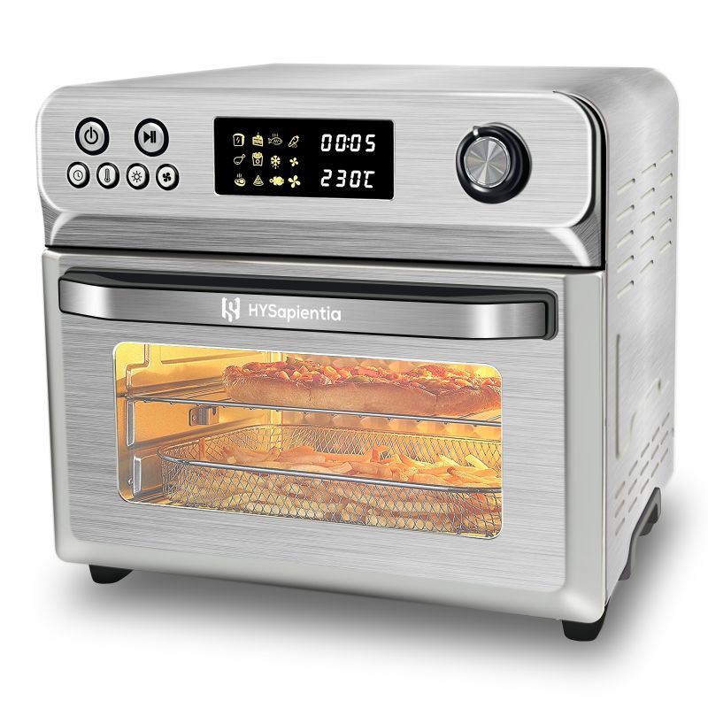 Is there a difference between air fryer and air fryer oven?