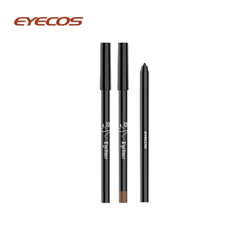 Features and considerations of sharpenable eyeliner pens