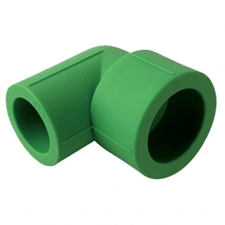 PPR Plastic Fitting Reducing Elbow