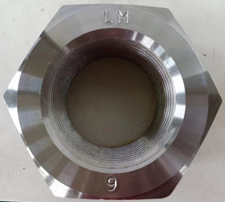 Characteristics of Metric Heavy Hex Nuts