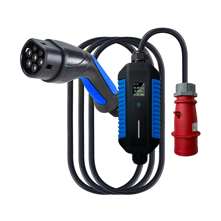Here are key points to know about portable EV chargers