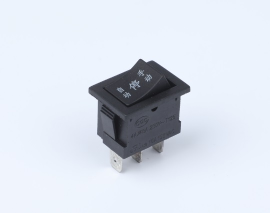 Aspects of rocker switches