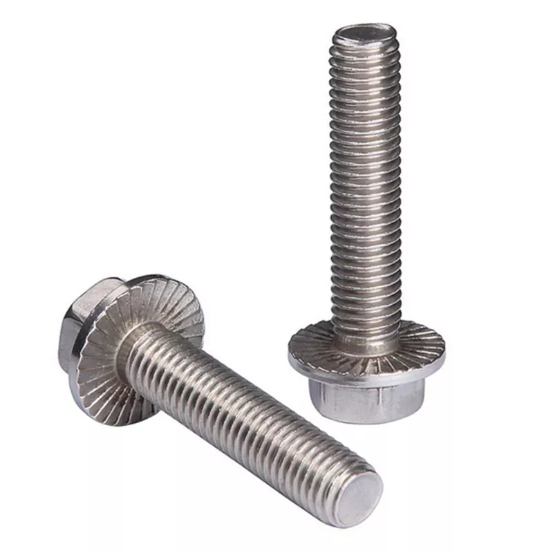 Information about Flange Bolts