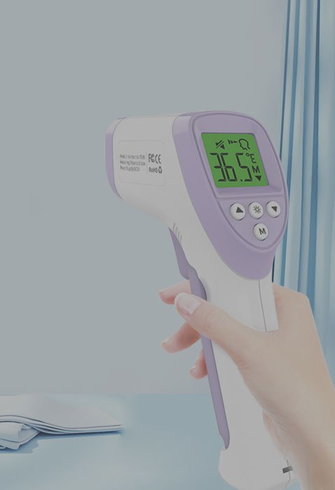 Key features and considerations for infrared thermometers