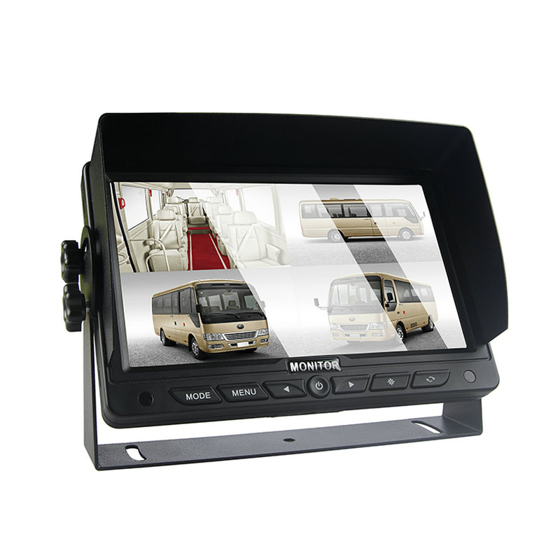 Key points you might want to know about Quad View AHD Monitors