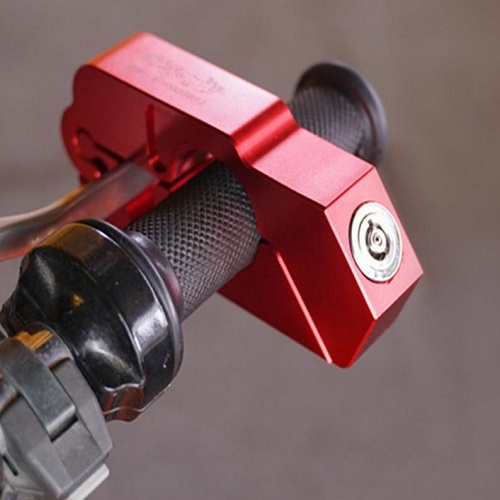 Here are some common features associated with anti-theft security handlebar locks