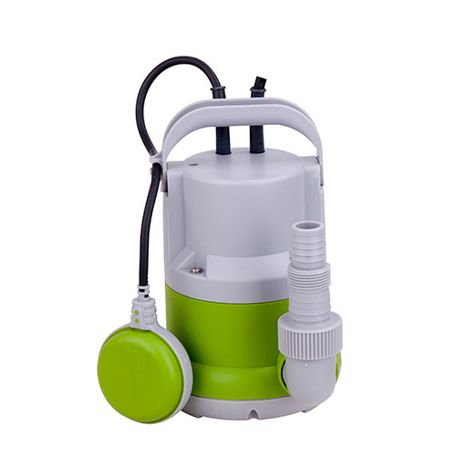 Features and applications of submersible clean pumps