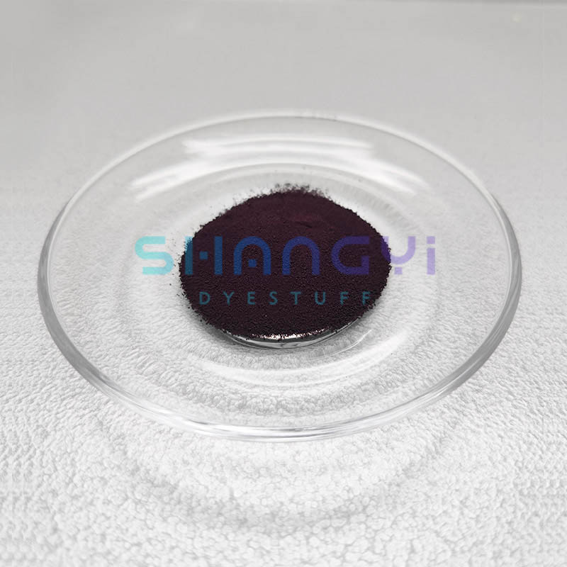 Characteristics and features of disperse dyes