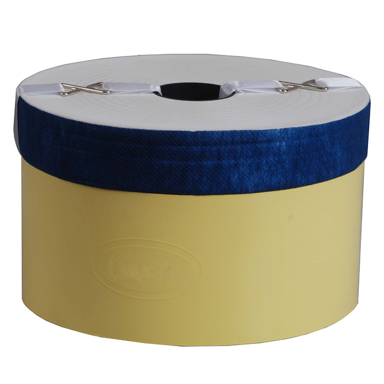 Considerations related to water glycol oil filter elements