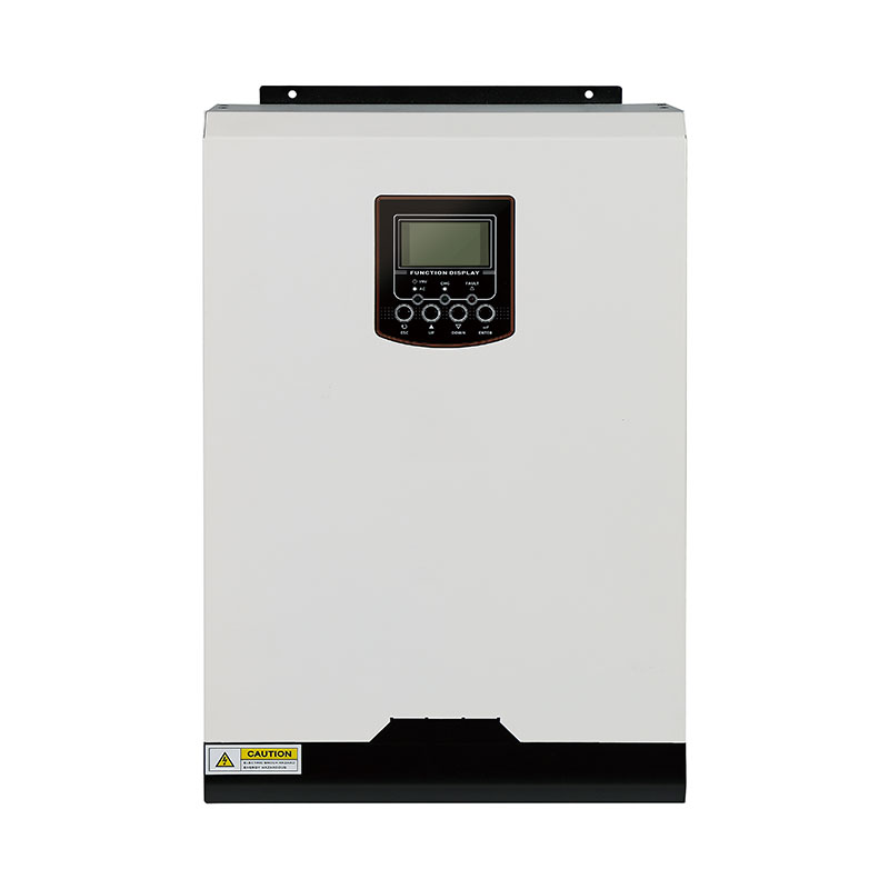 Functionalities of Pure Sine Wave Hybrid Solar Inverter