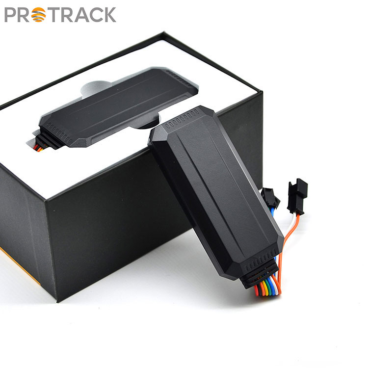Some features commonly found in wide voltage GPS tracking devices