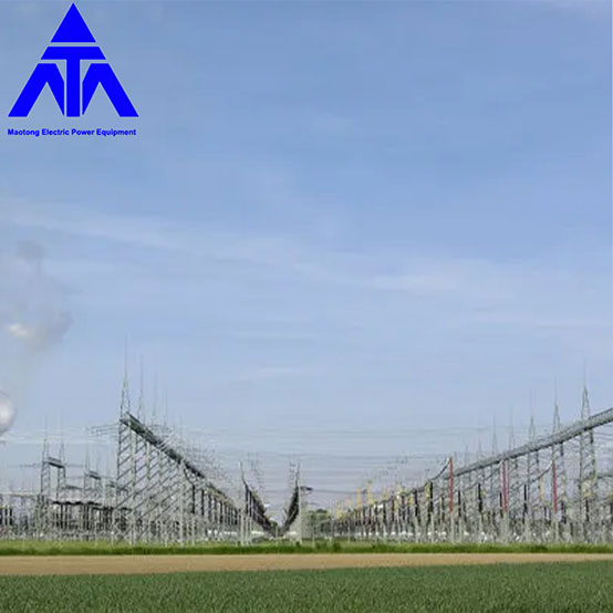 The Main Components and Functions of A Distribution Substation