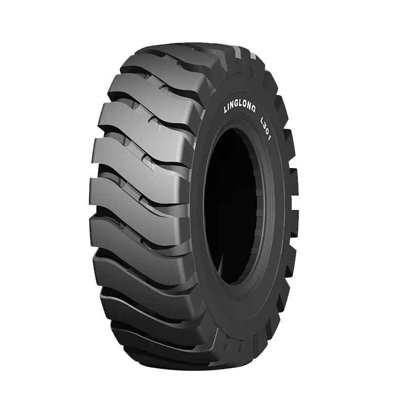 Key Features of OTR Tires