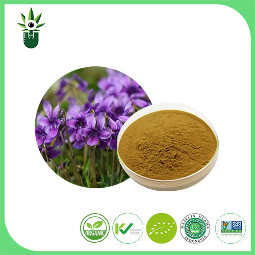 Uses of Viola Philippica Extract