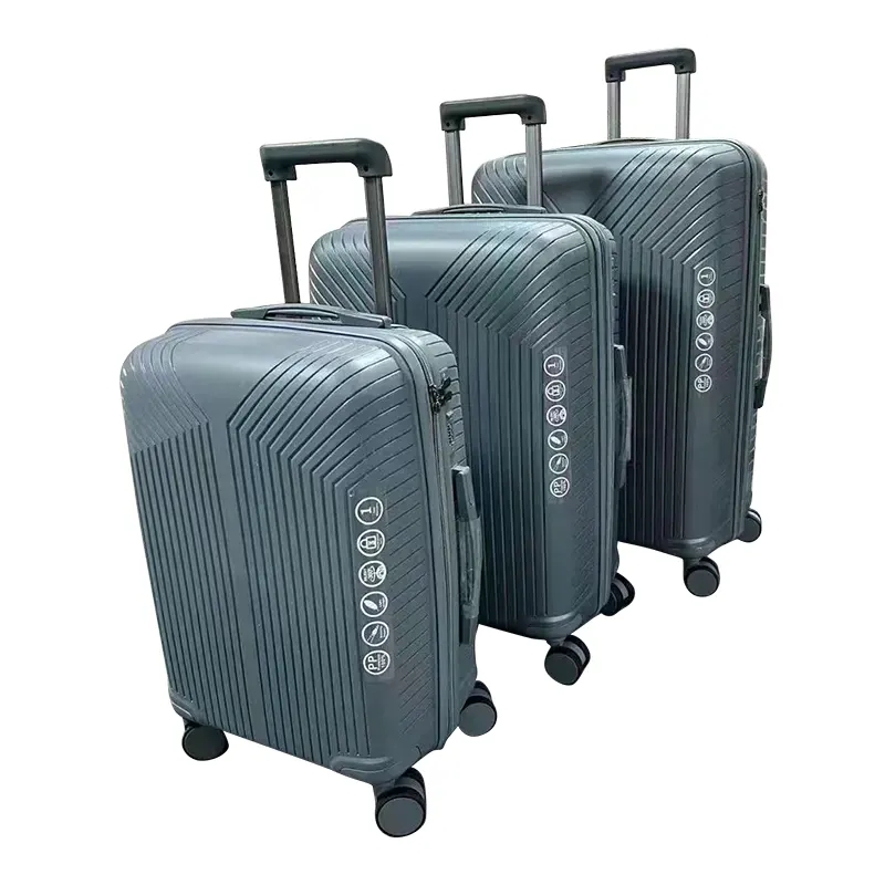 Key Features of Lightweight Trolley Cases