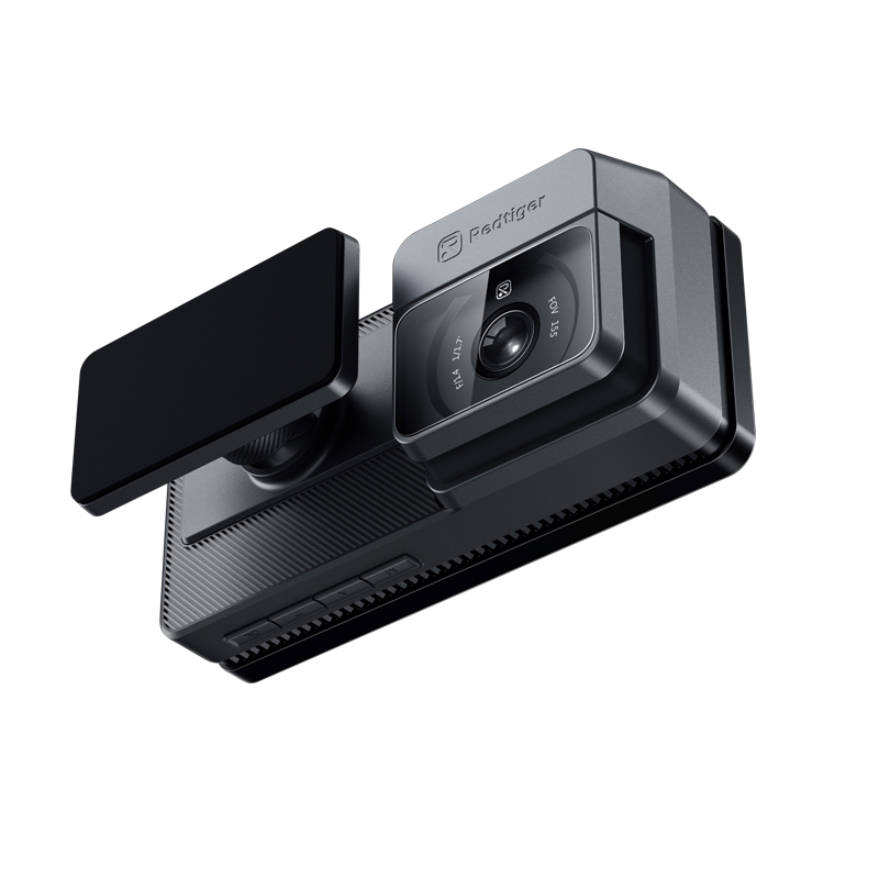 Features of a 4K Rearview Mirror Camera