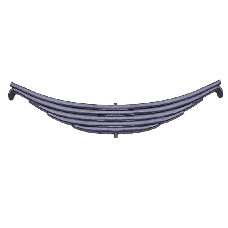 Function of Trailer Leaf Springs