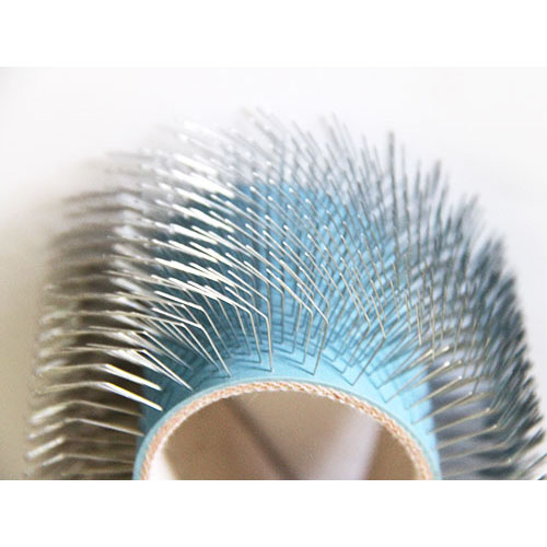 Detailed description of Brushed Carding Cloth