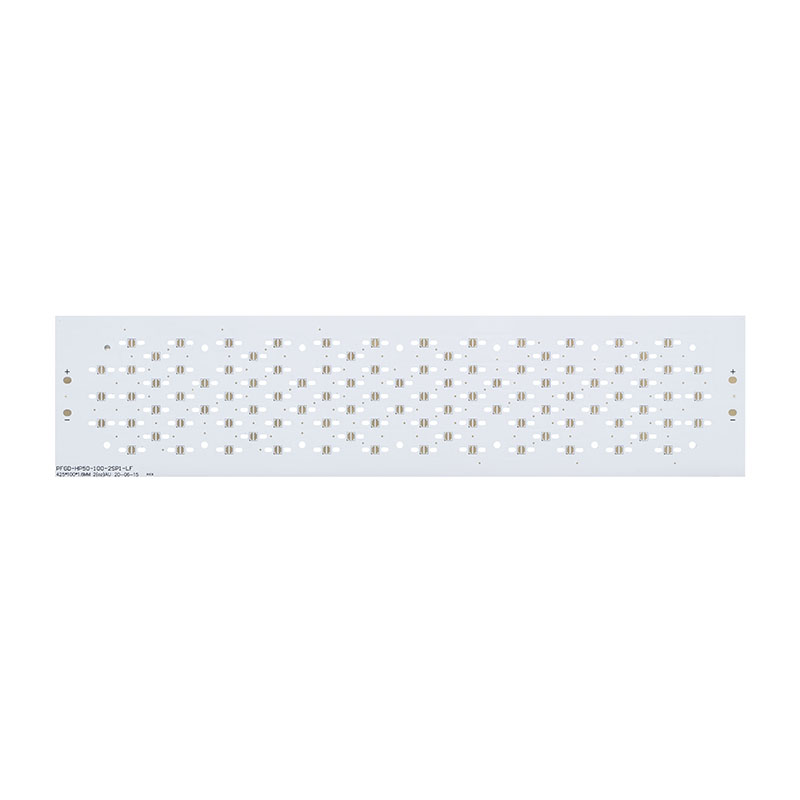 Detailed description of Underwater Lamp Aluminum PCB