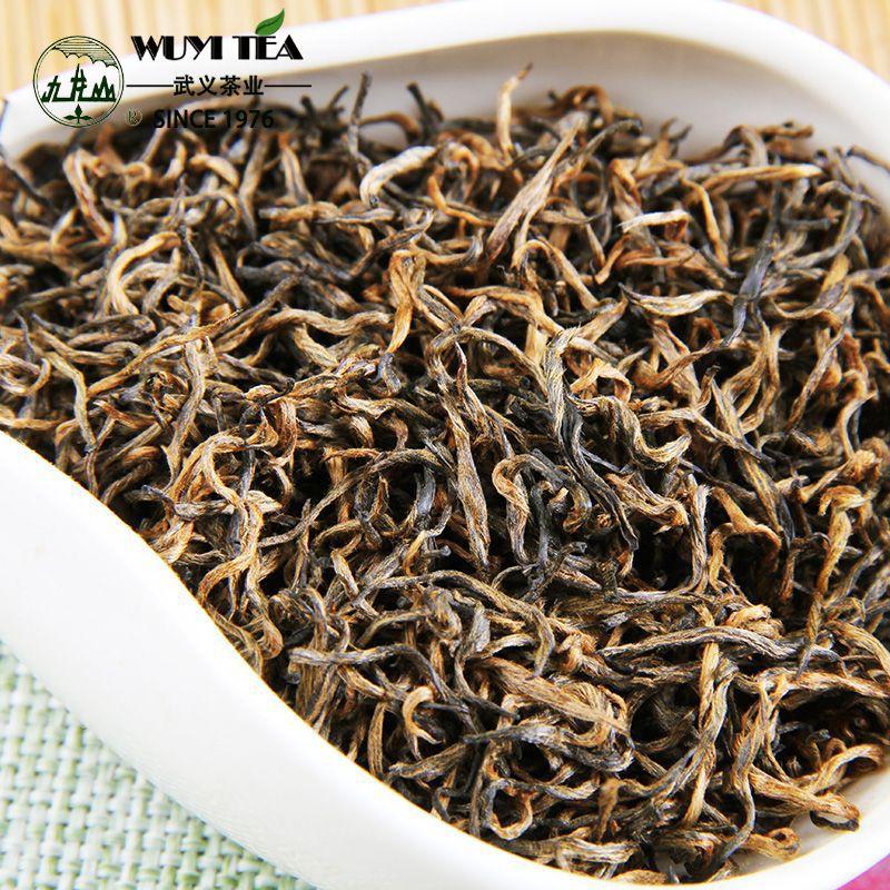 Characteristics of Black Tea