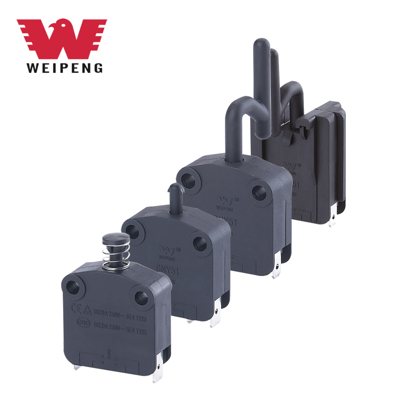 Applications of Push Button Switch