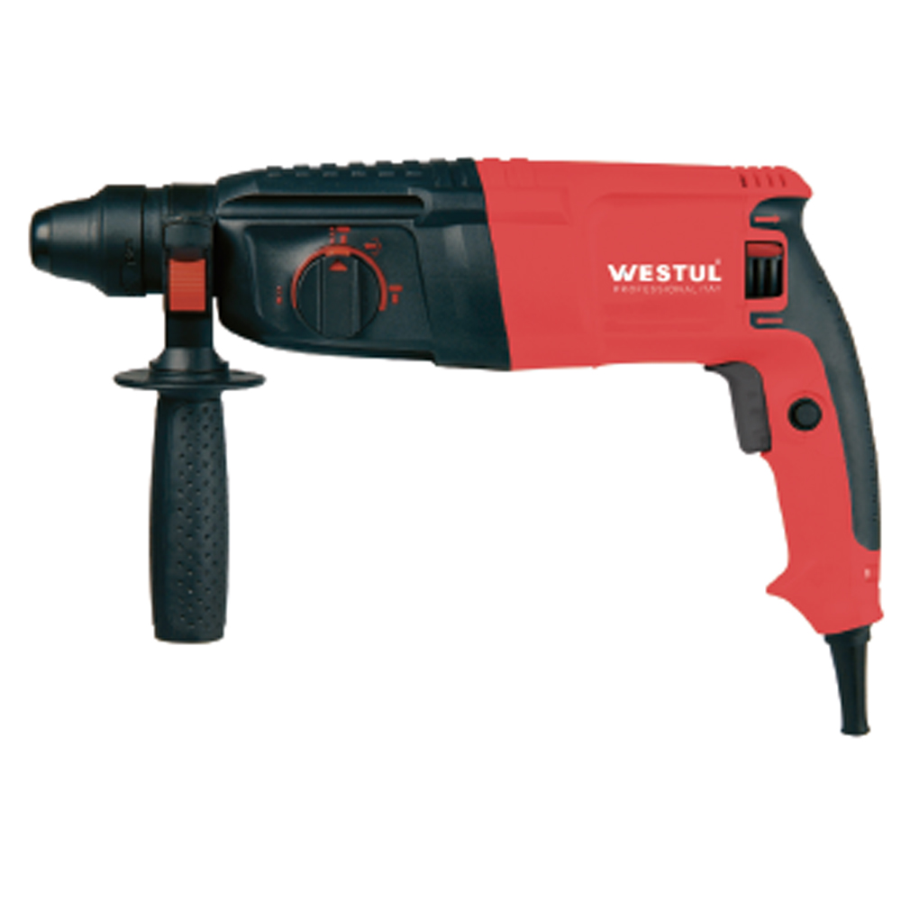 Applications of Corded Rotary Hammers