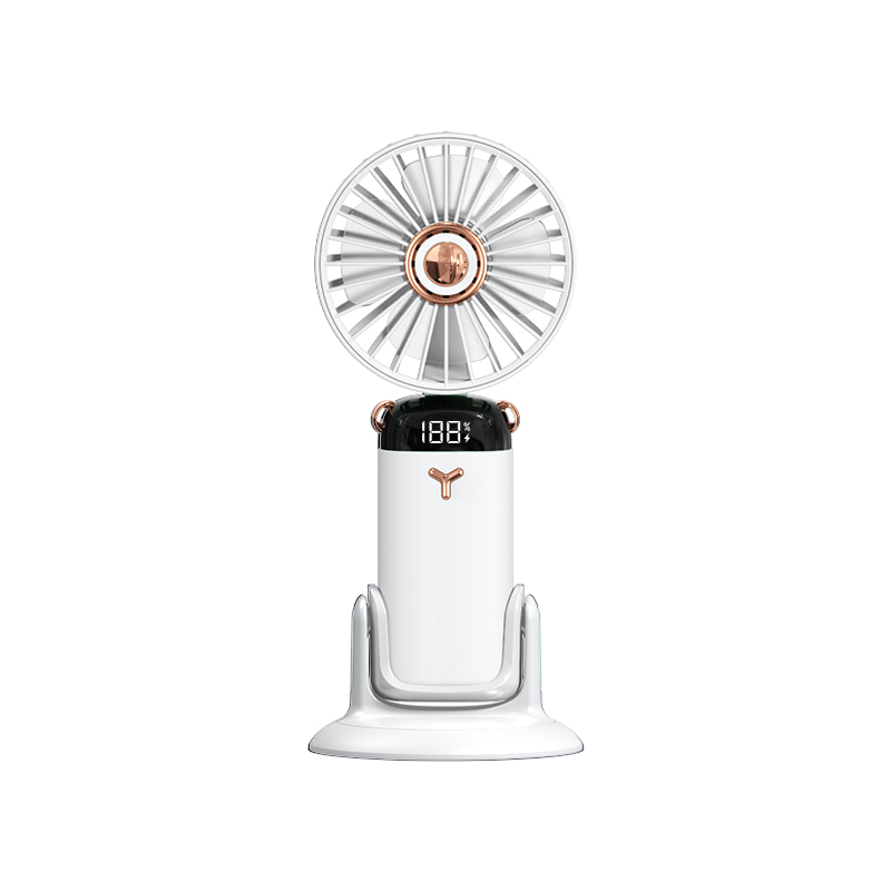 Features of Handheld Desktop Fans
