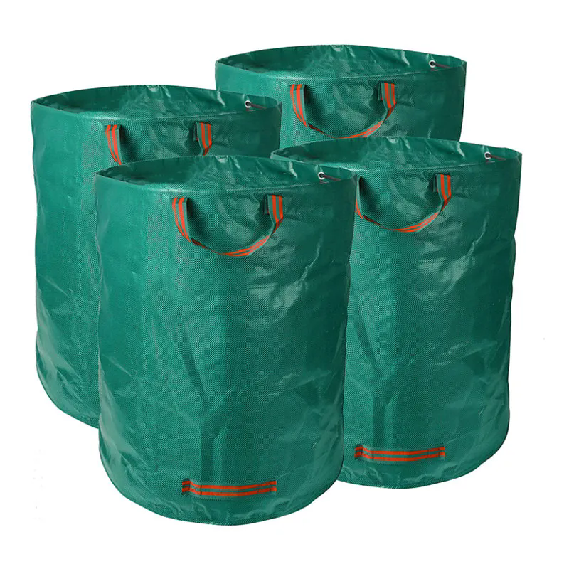 The Benefits and Uses of Reusable Garden Waste Bags