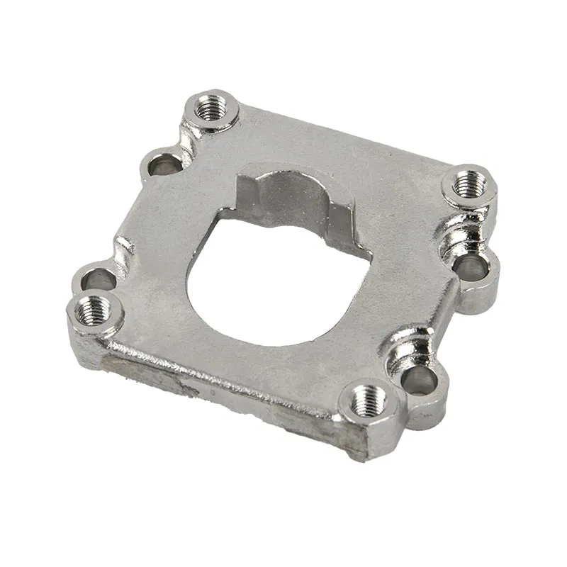 Overview of Silica Sol Investment Casting Process