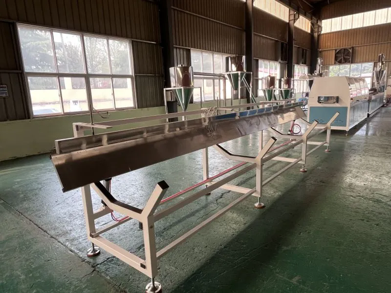 PVC Skirt Panel Making Machine: Innovating the Production of Durable and Versatile Panels
