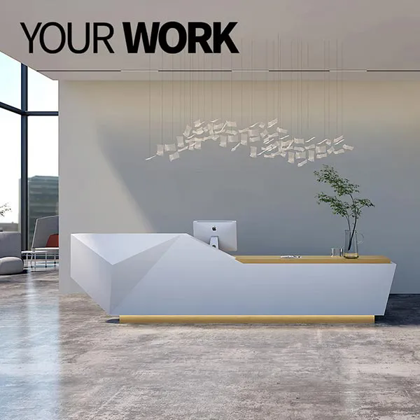 The Ultimate Guide to Reception Desk Furniture: Making a Lasting First Impression