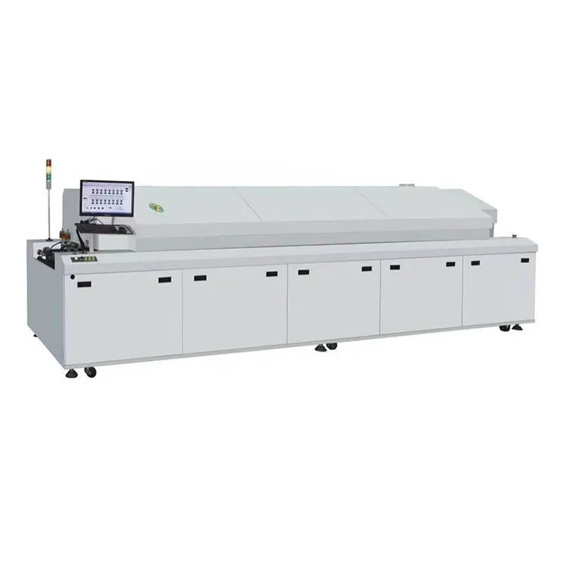 Understanding Large Reflow Soldering: Essential Insights for High-Volume Electronics Manufacturing