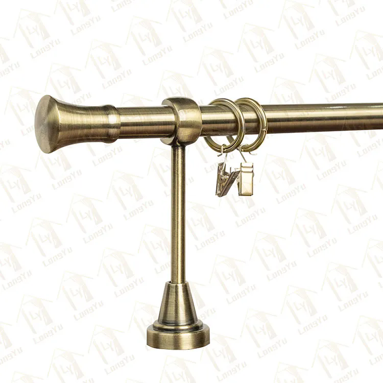Elevate Your Space with a Curtain Pole Set: A Complete Guide