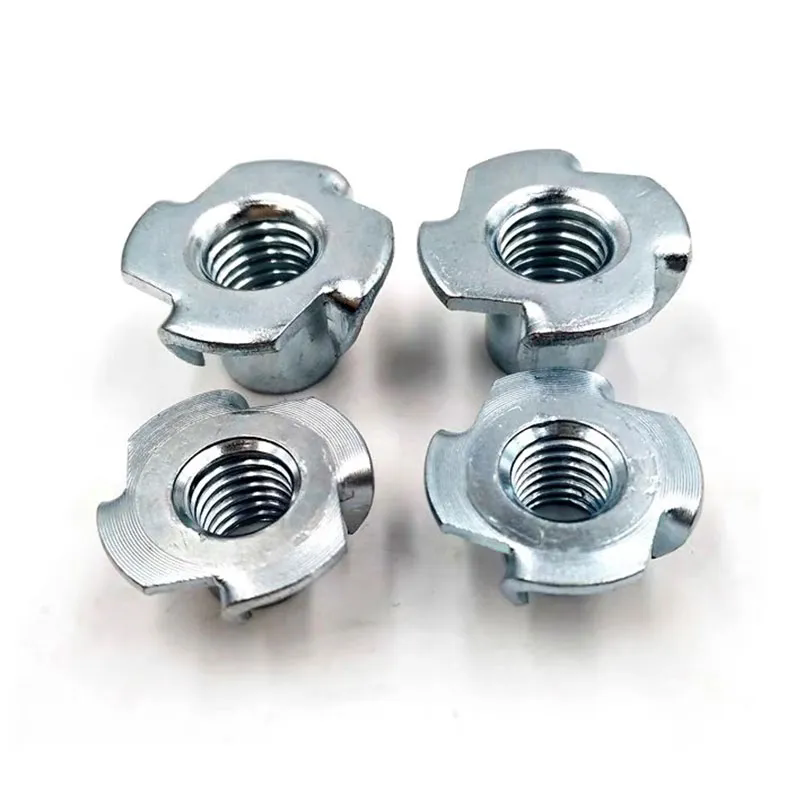 Understanding Four-Jaw Nuts: Your Questions Answered