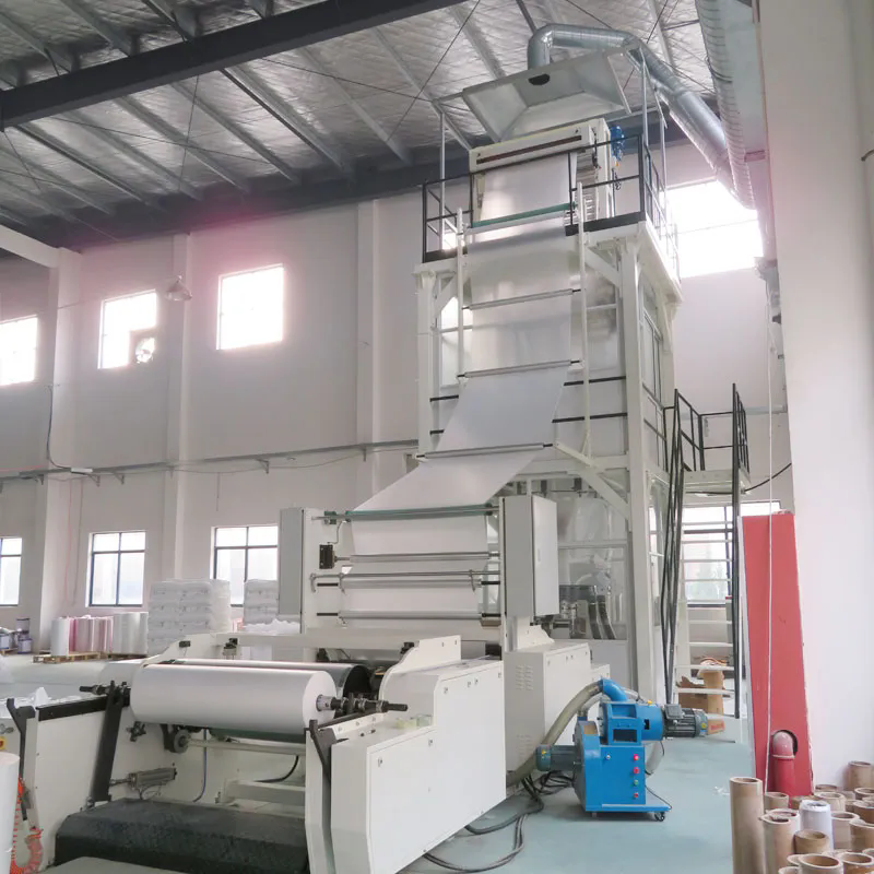 What Makes Blown Film Machines Essential for Modern Packaging?
