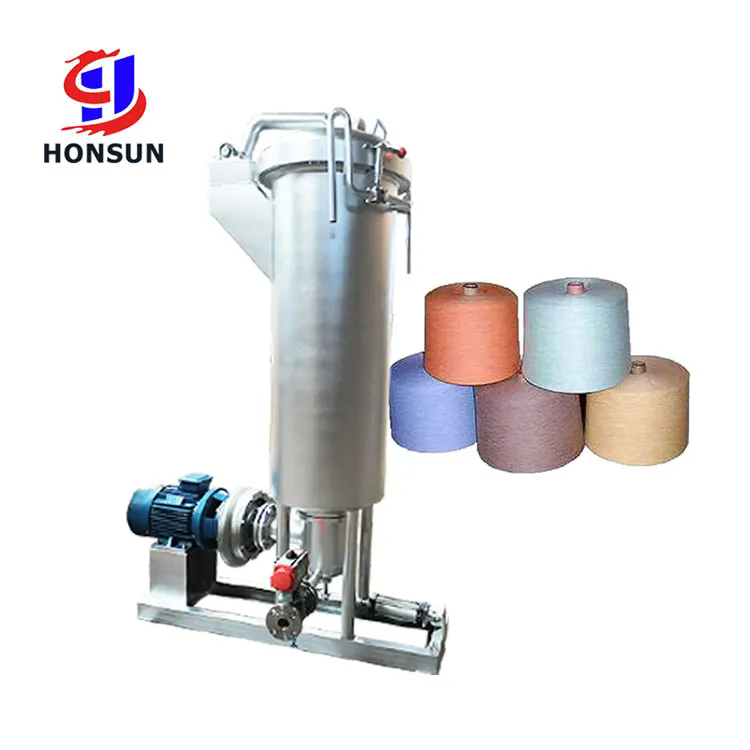 How Can a Yarn Dyeing Machine Revolutionize Your Textile Production?