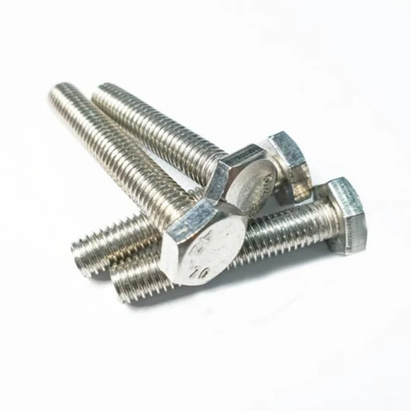 What Makes Hexagon Head Bolts the Backbone of Construction and Engineering?