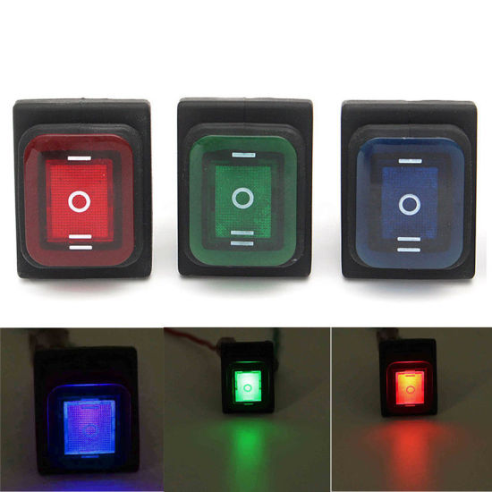 What Makes Rocker Switches Essential in Modern Electrical Devices?