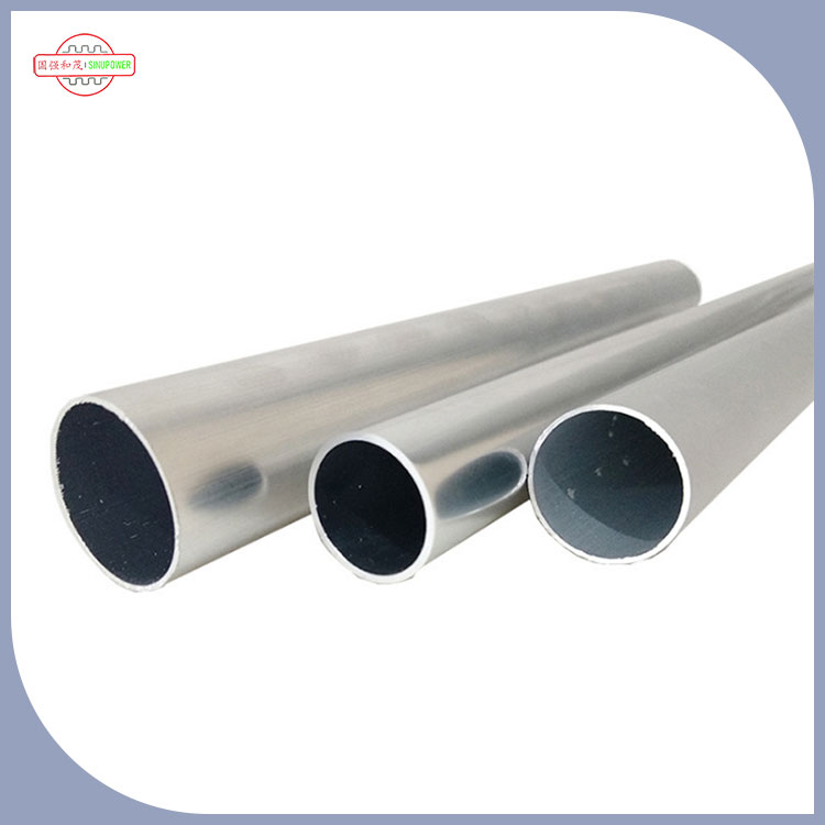 Understanding Round Condenser Tubes: Function, Benefits, and Applications