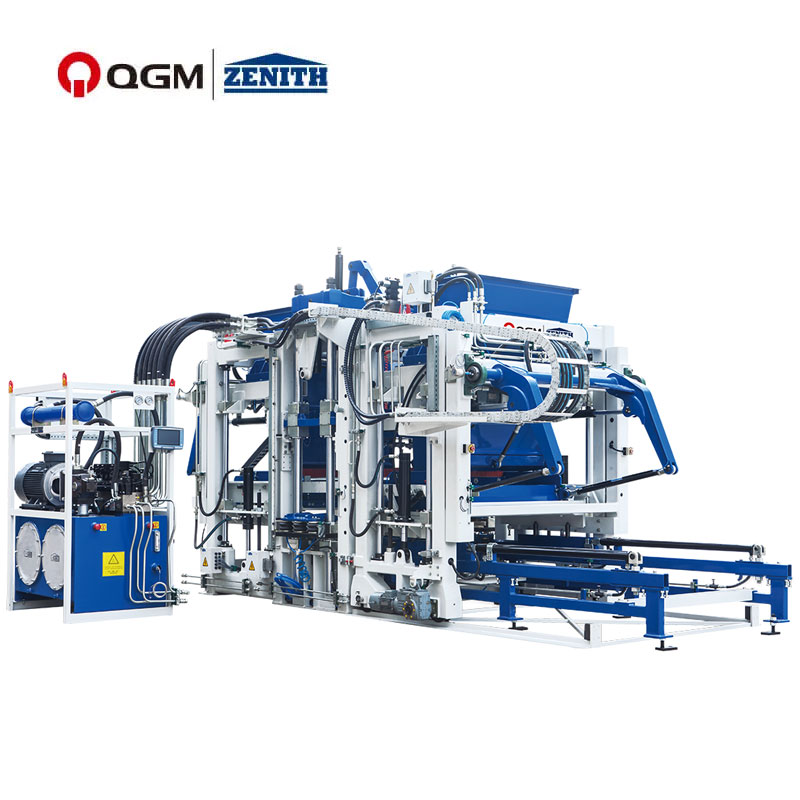 Hollow Block Machinery: The Key to Efficient and Durable Block Production