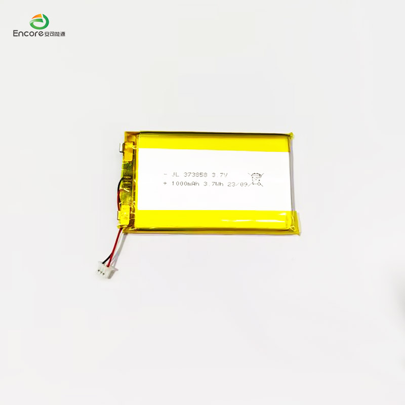 The Power of Li-Polymer Batteries: A New Era of Energy Storage