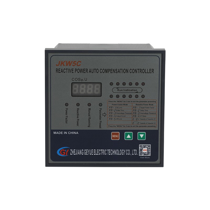 Automatic Power Factor Controller: Enhancing Efficiency in Electrical Systems