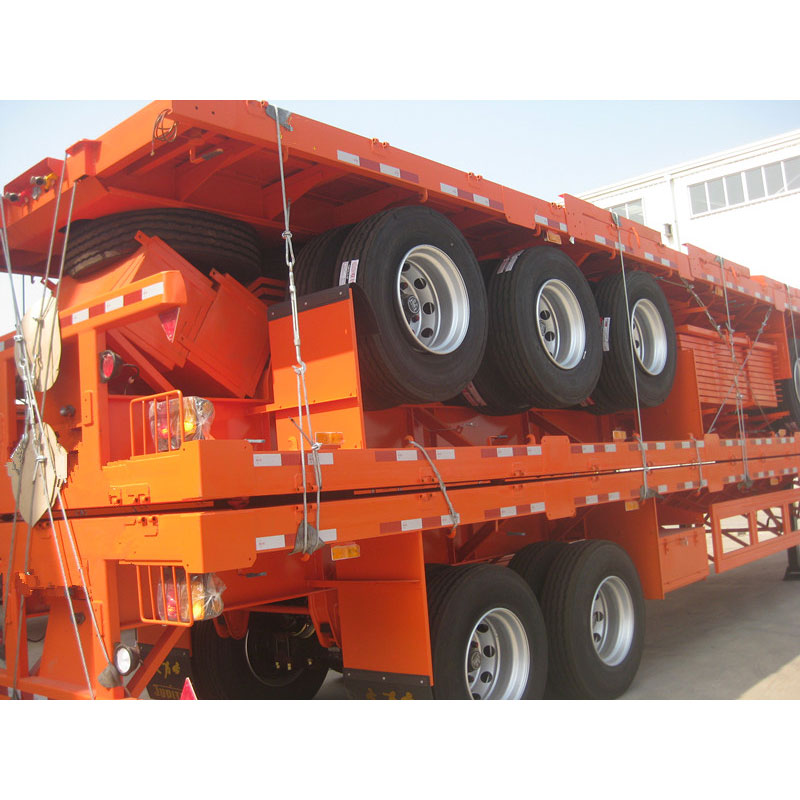 Why the Flatbed Semi Trailer Remains a Top Choice in Heavy Haul Transportation