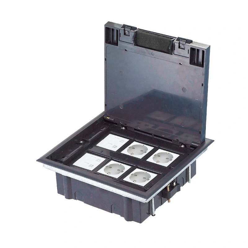 Plastic Floor Sockets: A Convenient and Versatile Solution for Modern Spaces