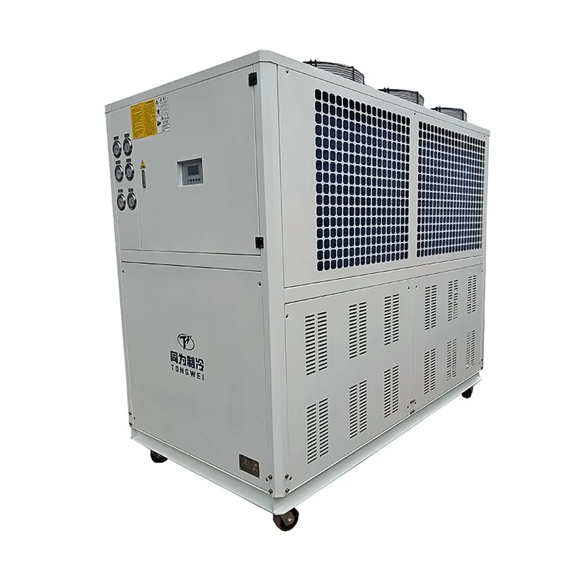 Glycol Chiller: Precision Cooling for Brewing, Distilling, and Industrial Applications